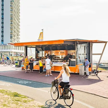 Lejlighed Incredible Seaview Zandvoort