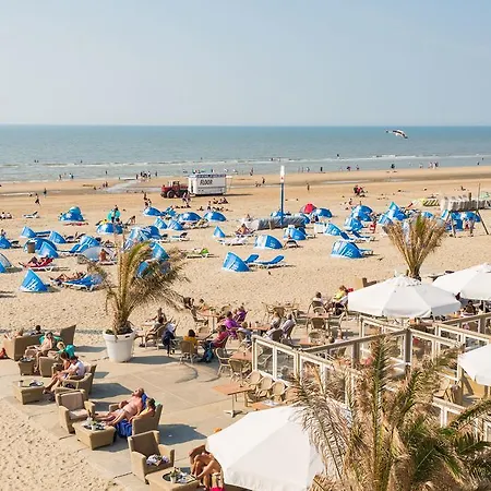 Lejlighed Incredible Seaview Zandvoort