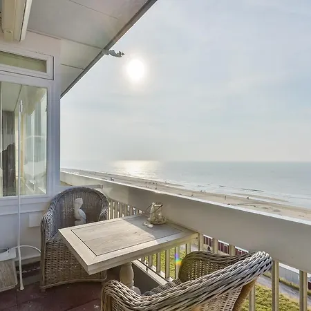 Lejlighed Incredible Seaview Zandvoort