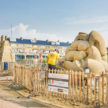 Incredible Seaview Zandvoort