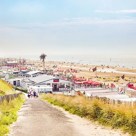 Incredible Seaview Residence Zandvoort