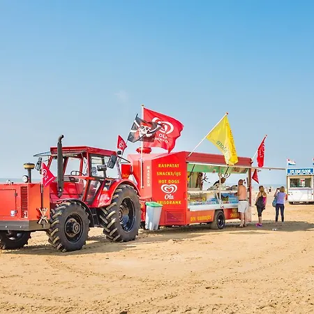 Incredible Seaview Residence Zandvoort